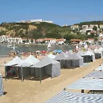 Апартаменты Sao Martinho Do Porto Сан-Мартинью-ду-Порту