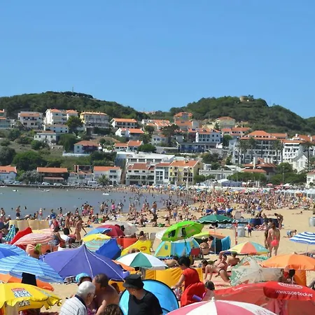 Sao Martinho Do Porto Apartment *