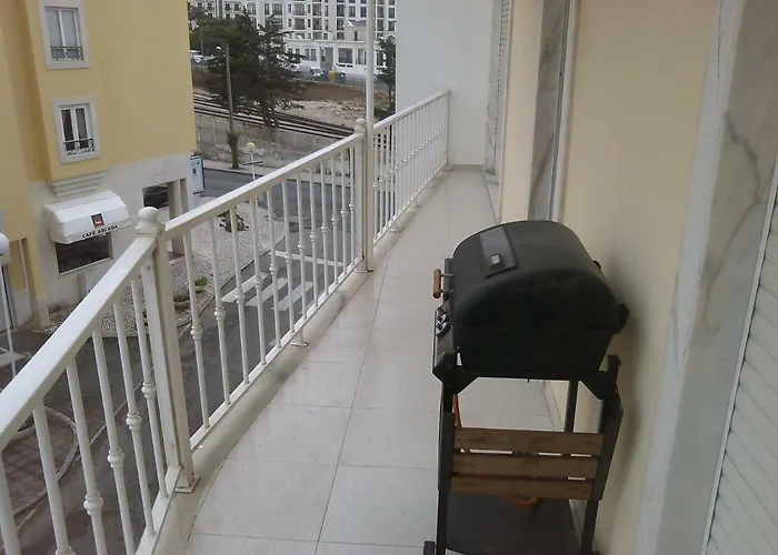 公寓 Sao Martinho Do Porto 圣马蒂纽·杜·波特